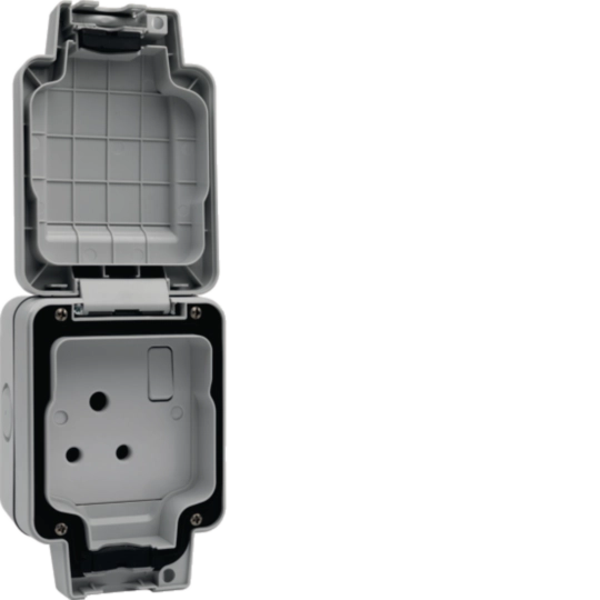 WXPSS115 - IP66 Single 15A Switched Socket