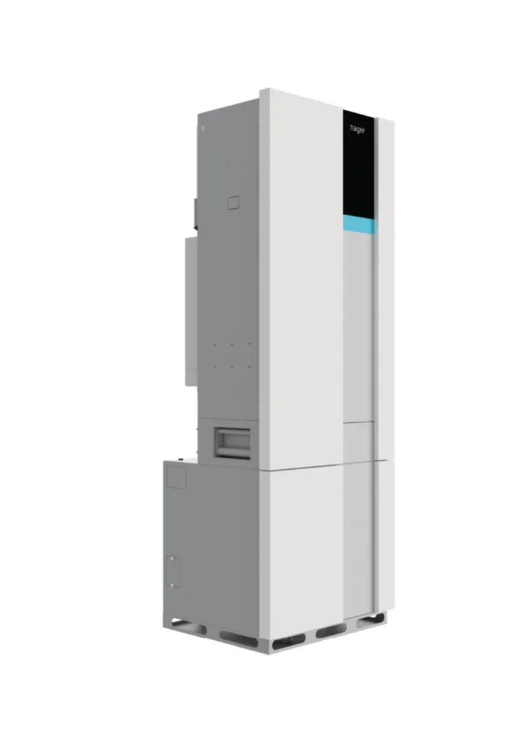 XEM900 - Energiespeichersystem flow R2 (ohne Controller, ohne Batterien)