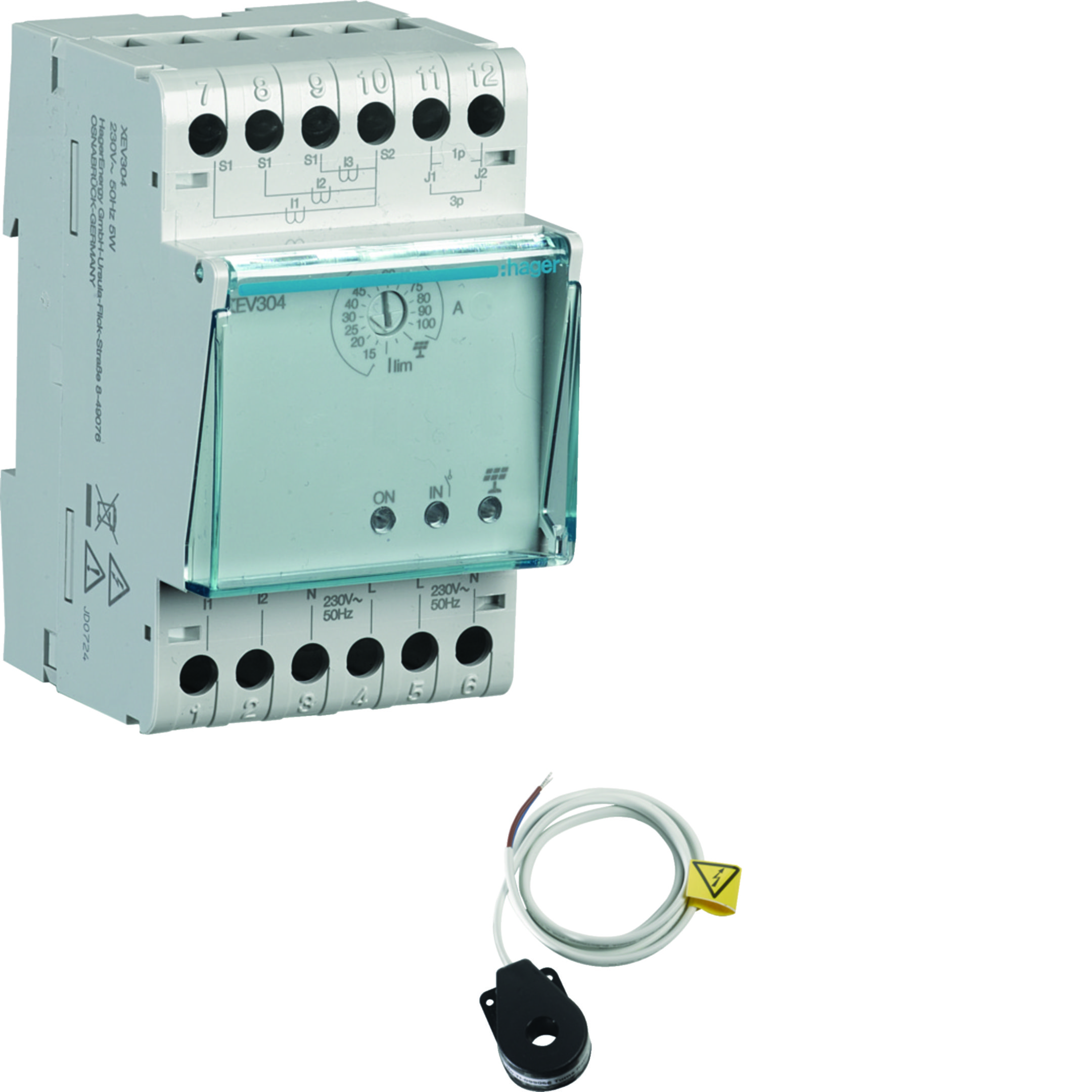 GESTIONE CARICHI PER EVCS PREMIUM