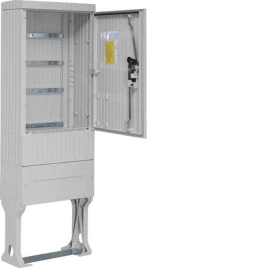 ZAK175A - Kabelverteilersäule mit Sammelschienensystem, ZAS, Baureihe 175, 4 x E-Cu