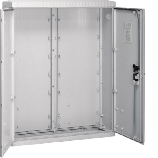 ZAL132 - Kabelverteilerschrank Gr.2/1355, leer, 1355x1110x315mm (HxBxT)