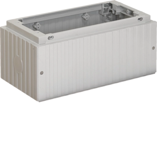 ZAX014 - Bodemopbouwsokkel, grootte 0, hoogte: 250 mm