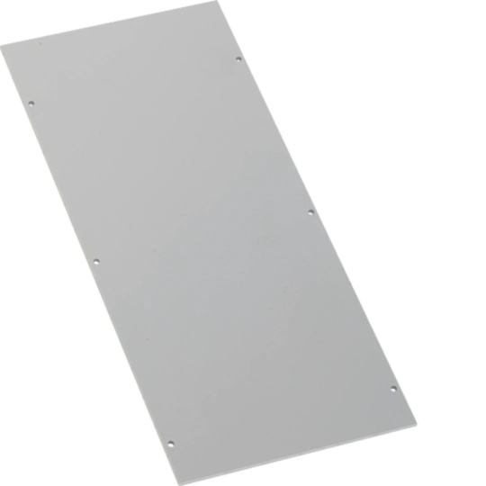 ZAY47433M - Montageplatte, KVS, für ZAL142, PVC,600 x 276 x 6 mm
