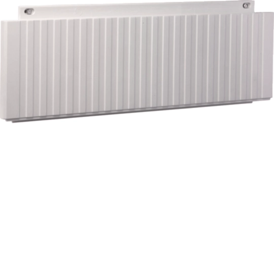 ZAY77627 - Panneau avant, Pièce de rechange, pour armoires de distribution KVS, taille 1