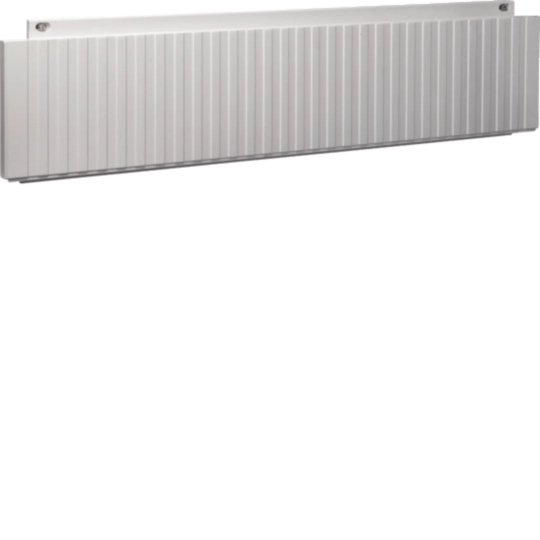 ZAY77628 - Panneau avant, Pièce de rechange, pour armoires de distribution KVS, taille 2