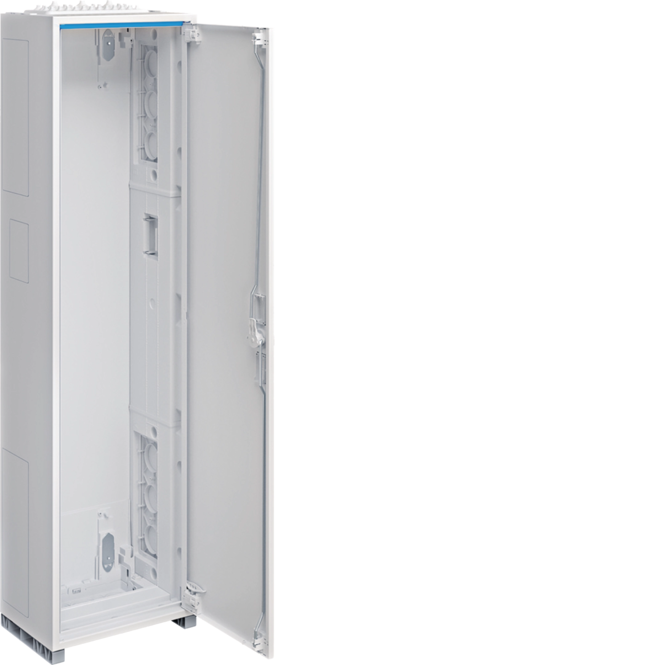 Zählerschrank (Leerschrank), univers Z, 1100x300x205 mm, Schutzklasse II, 84 PLE