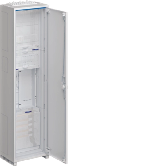 ZB31SET21N - Komplettschrank universZ 1ZP BKE-I OKK H=1100mm 1-feldig HLAK-5p.