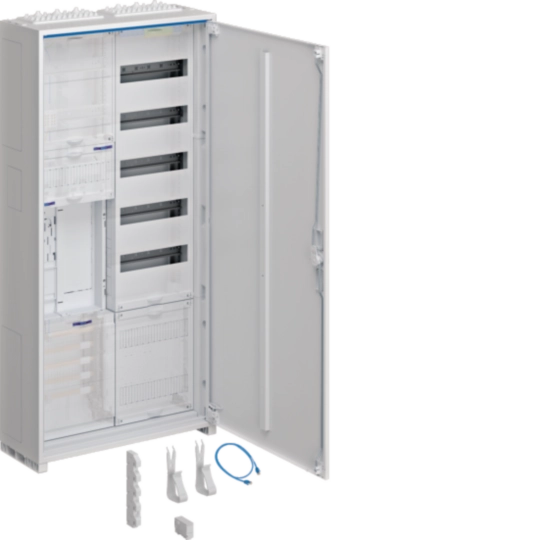 ZB32SEQ15 - Komplettschrank, univ.Z, 1ZP, eHZ, APZ, VT5, H=1100 mm, 2-feldig, ESA
