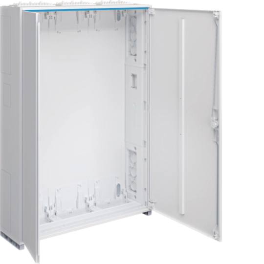 ZB33S - Zählerschrank, univers Z, 1100x800x205 mm, SKII, IP44 / IP54, 252 Platzeinheiten