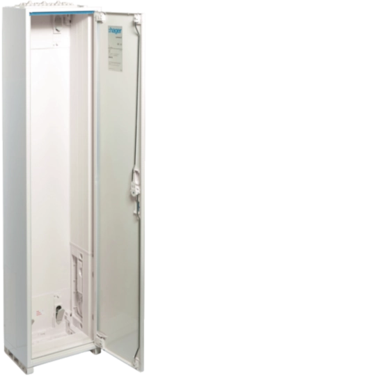 ZB41S - univers Z Obudowa naścienna 1250x300x205, IP44/II