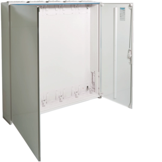ZB45S - Zählerschrank, univers Z, 1250x1300x205 mm, Schutzklasse II, 480 Platzeinheiten