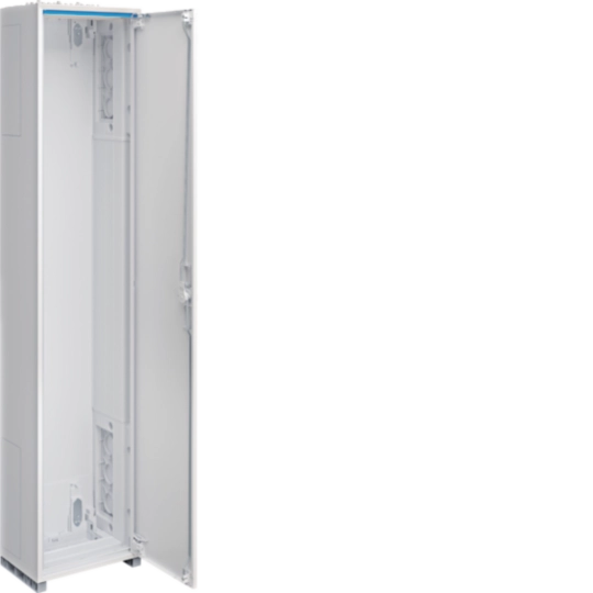 ZB51S - Zählerschrank, univers Z, 1400x300x205 mm, Schutzklasse II, 108 Platzeinheiten