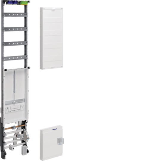 ZH51X2N - Komplettfeld, universZ, 1350mm, SG/VT-3rh, 1-feld, Ausführung: Thüringen