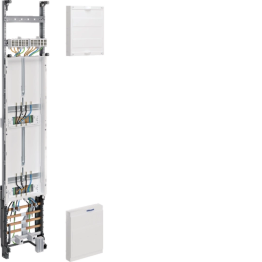 ZH51X3N - Komplettfeld, universZ, 1350mm, 2Zählerplatz, 1-feld, Ausführung: Thüringen