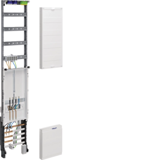 ZH51X9N - Komplettfeld, universZ, 1350mm, 2ZP, 1ZP/VT-3rh, 1-feld, Ausführung: Thüringen