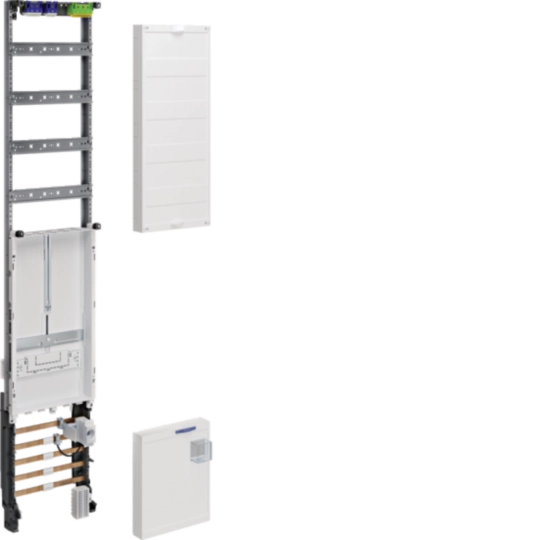 ZH53Q2N - Komplettfeld, universZ, 1350mm, SG/VT-3rh, 1-feld