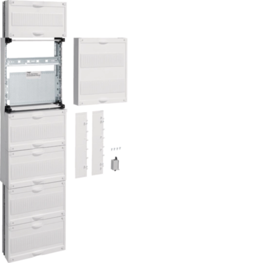 ZU37APZ2RFZ4 - RFZ-Feld,univ.Z,H 1050mm,4-reihig,1-feld.,mit APZ oben