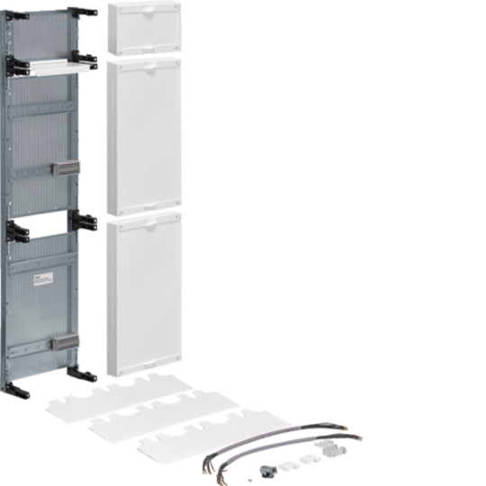 Einbausatz, univers Z, 1050×250 mm, APZ 450 mm, RfZ 450 mm, HAN 150 mm