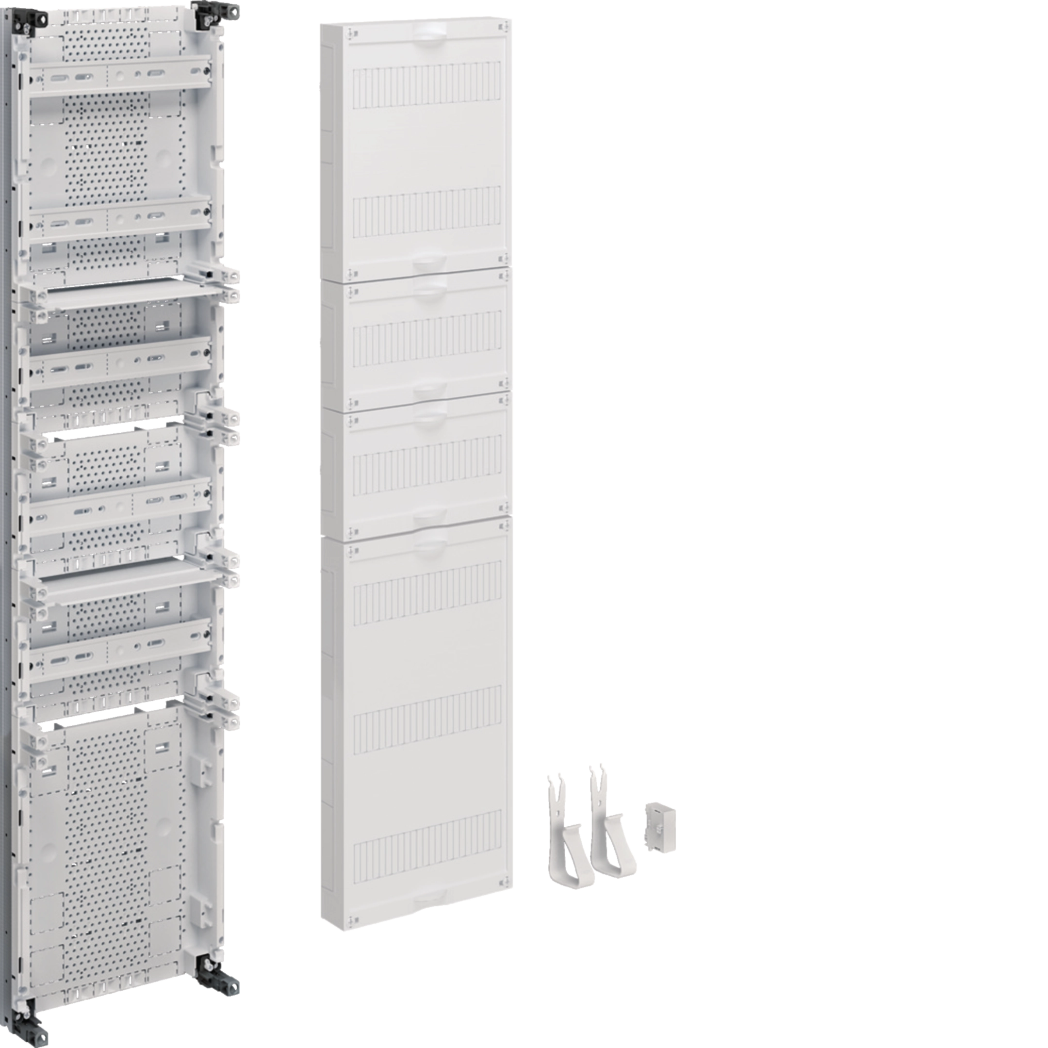 RFZ-Feld, universZ, H 1050mm, 4-reihig, 1-feldig, mit 450mm APZ unten