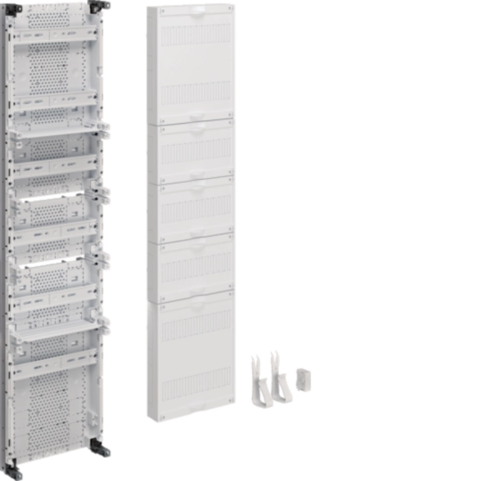 ZU37RFZ5APZ2 - RFZ-Feld, universZ, H 1050mm, 5-reihig, 1-feldig, mit APZ unten