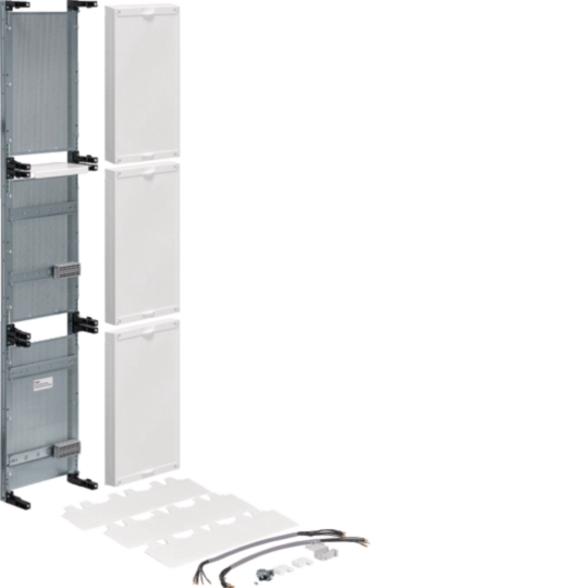 Einbausatz, univers Z, 1350×250 mm, APZ 450 mm, RfZ 450 mm, HAN 450 mm