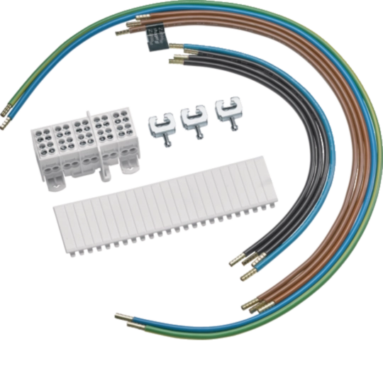ZY35LS - Bestückungspaket, univers Z, für 1ZP, 5-pol., für SaS