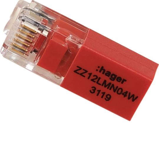 Bild ZZ12LMN04W | Hager Deutschland