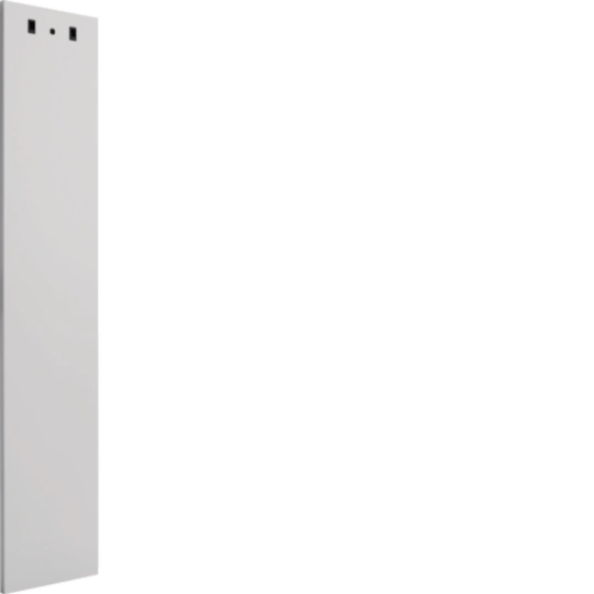 M-SWS6020 - Paroi latérale IP40 avec fermeture rapide 2000x600 (hxp) laqué