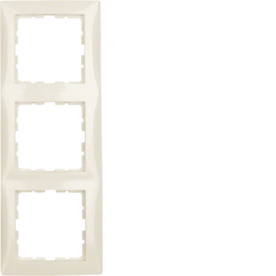 5310138982 - B.Kwadrat Ramka 3-krotna, krem