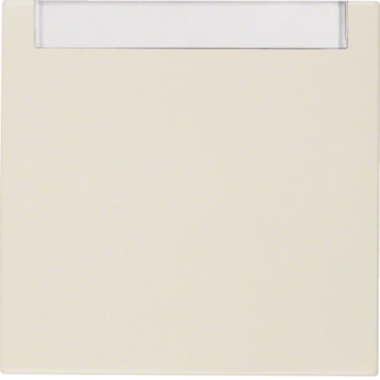 5316268992 - B.Kwadrat Klawisz p.opis. do łączników 1-klaw., krem
