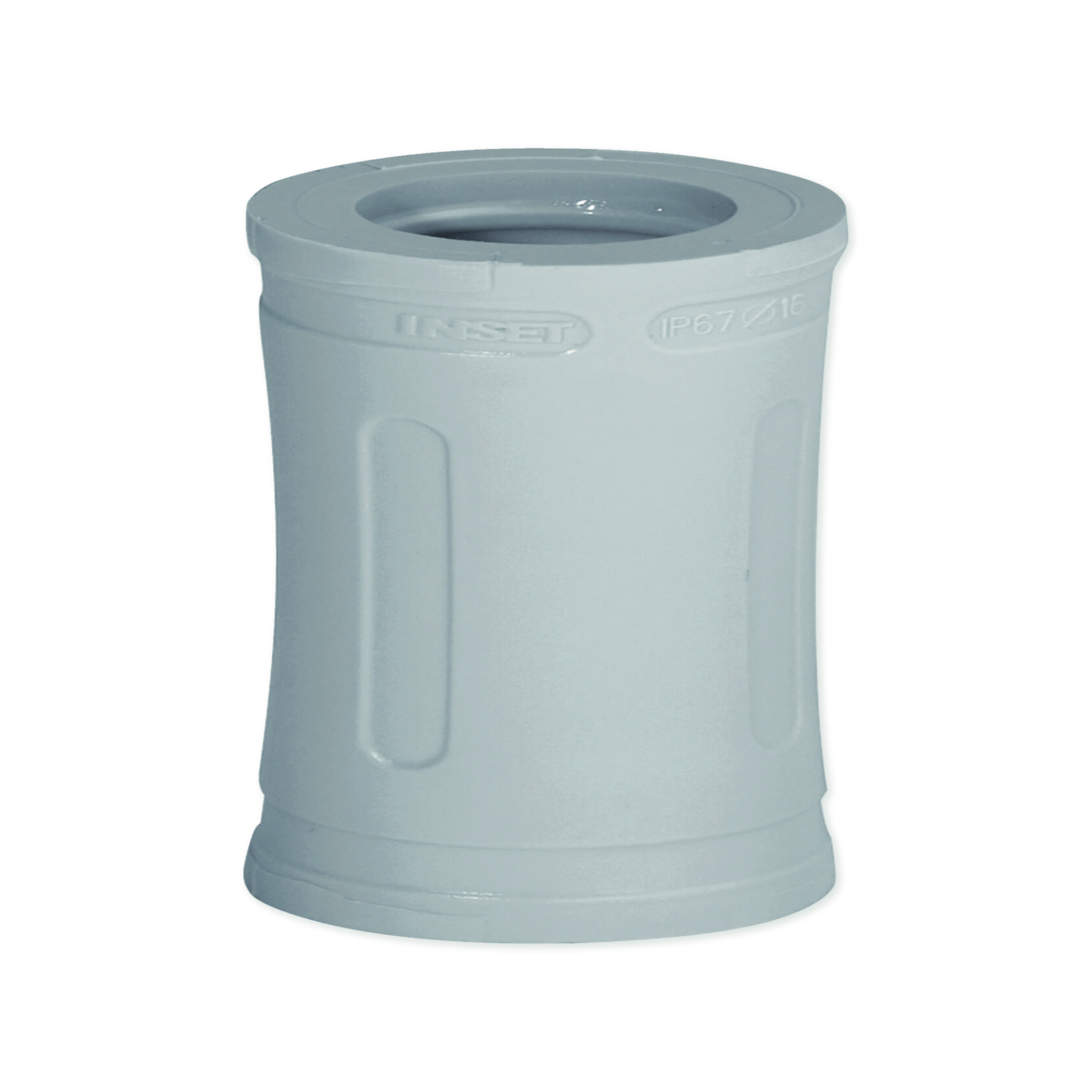 MSTN50 MANICOTTO TUBO RIGIDO GRI IP67