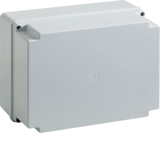 B07930 - Cassetta derivazione coperchio alto 300x220x180 viti metal. IP56 06 CA VM GWT960