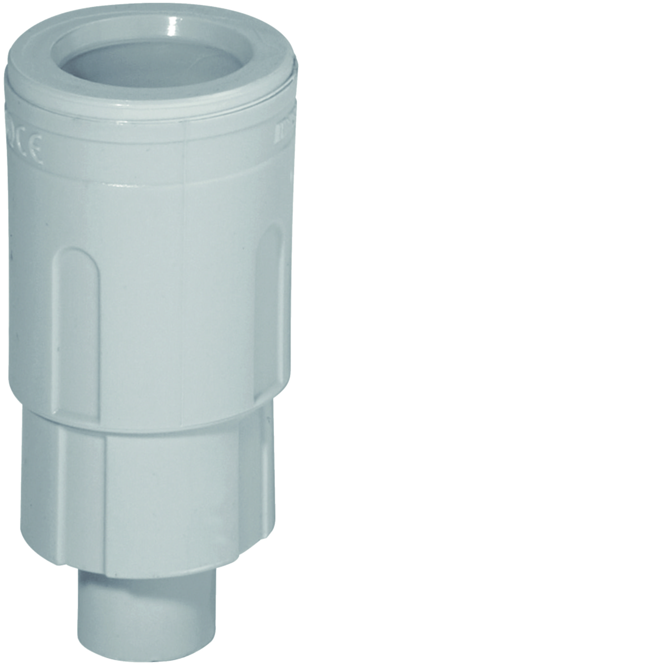 GSTON50 R.TUBO-GUAINA D50-40 GRI IP67