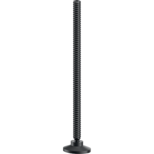 BKBNSD160 - Nivellierset  M8x160mm, 8 Stück, Schrauben und Füße mit Dämpfung für BKB/BKG