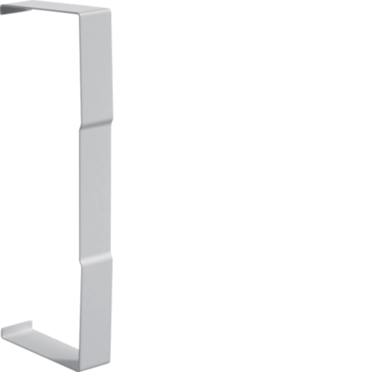 BR652107LAN - Schnittkaschierung zu BR/H/N/A/S 68x210mm OT 80mm aus Stahlblech lackiert alu