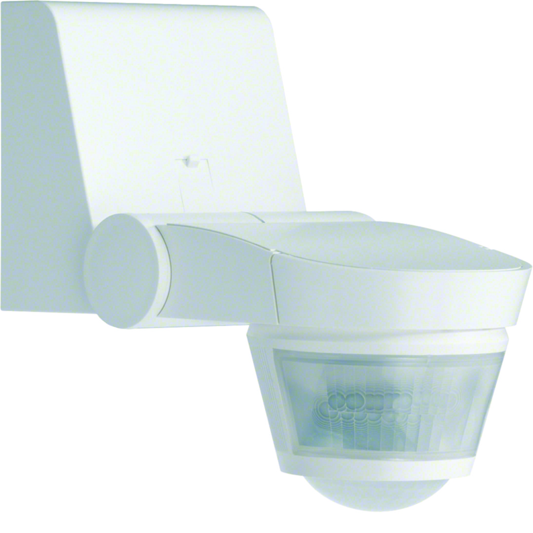 Mozgásérzékelő kültéri falra PIR 3280W/230V falonkívüli 16m-érzékelésátmérő 10m-oldalra EE Hager