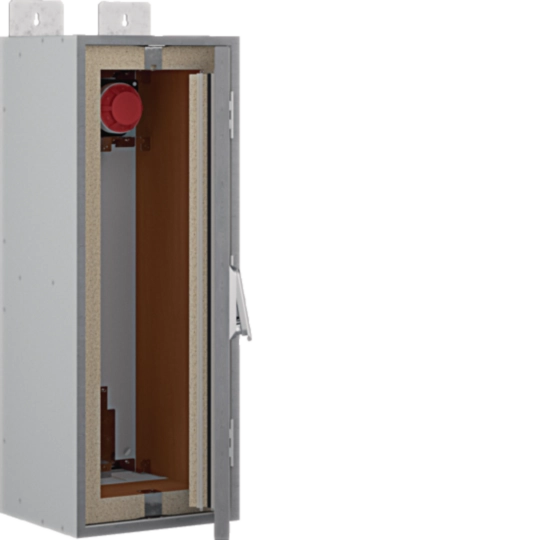 FB61LE - Armoire protégée contre le feu, univers, 1048 x 398 x 349 mm, 30 min