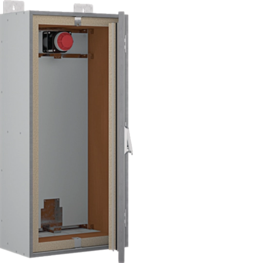 FB82LE - Armoire protégée contre le feu, univers, 1348 x 648 x 349 mm, 30 min