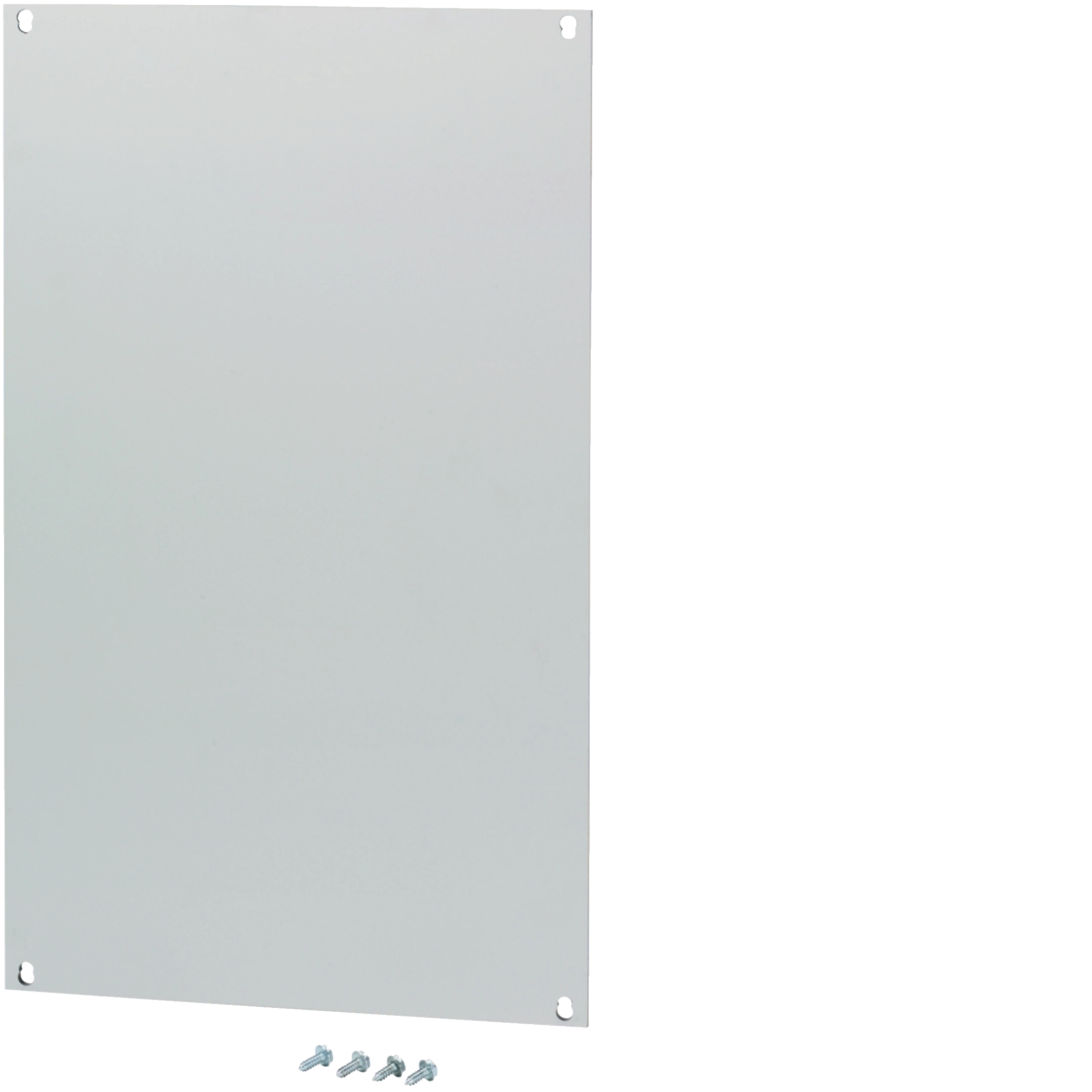 FL432A - Plaque de montage Hager Orion.Plus matière synthétique 1185×545×5mm