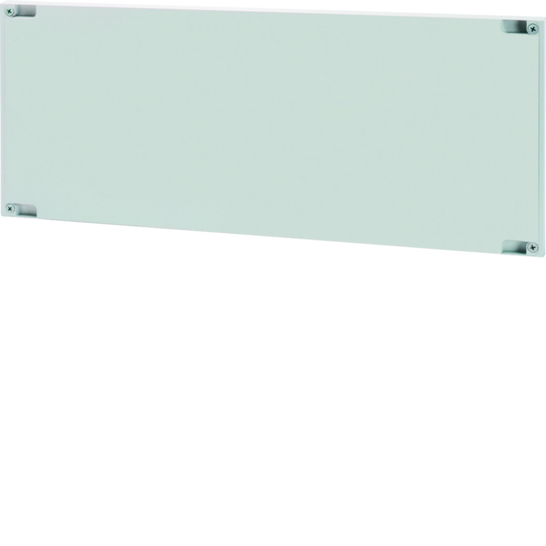 Maszk teli 600mm x 200mm kezeletlen műanyag Orion Plus Hager
