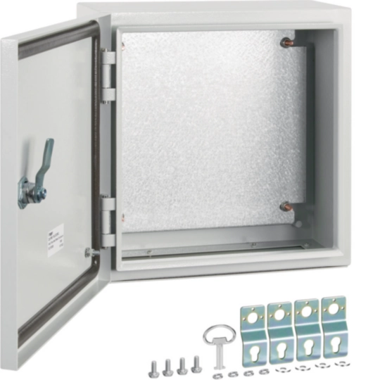FLA704RC - Enclosure,Orion Lite,300x300x200mm, 1 lock