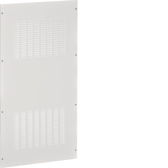 FN247EDW - Panel frontal o posterior ranurado para armarios quadroevo de 2100x1000 mm