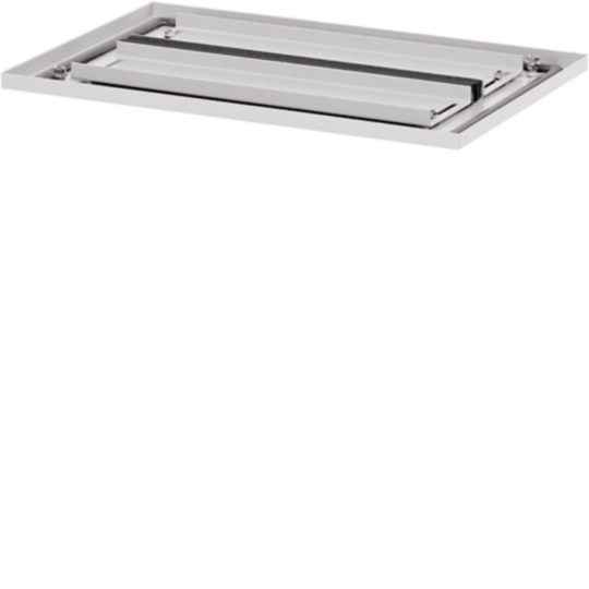 FX115 - Venezia Pannello Scorrevole Per Base / Testata Dimensioni 1600 X 600 Mm Ral7035