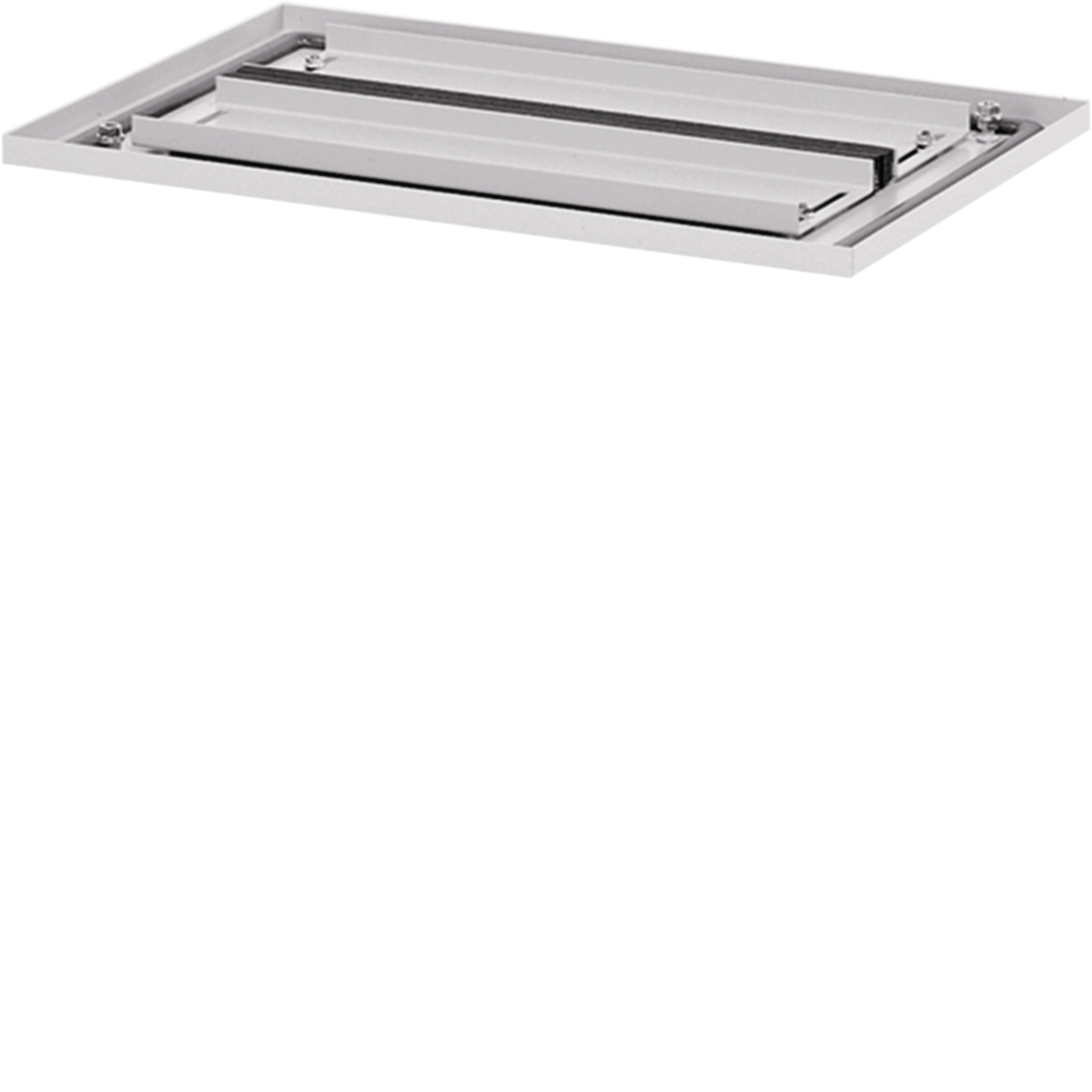 FX119 - Painel aberto p/base/topo l.1600 p.800