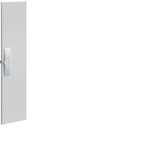 FZ031W - Tür, univers, rechts, voll, RAL 9010, für Schrank IP54 1400x300mm