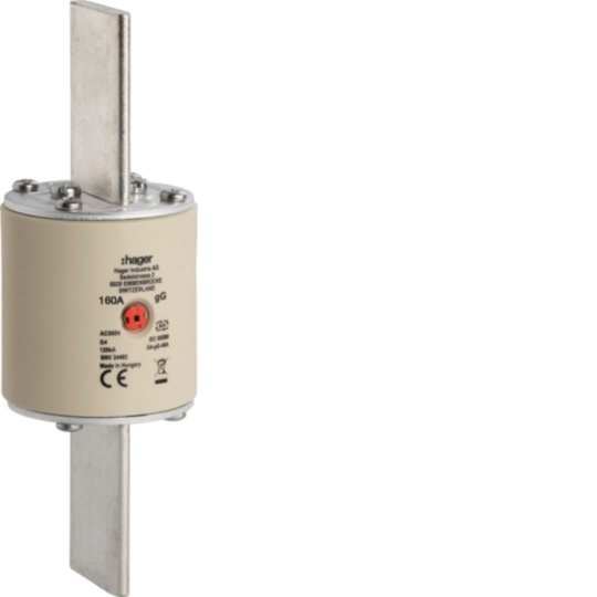 G4GG160 - Sicherungseinsatz SEV Grösse 4 500V~ 160A