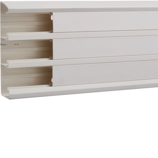 GBD5019009016 - tehalit.GBD Kanał elektroinstalacyjny 50x190mm 3 komory biały
