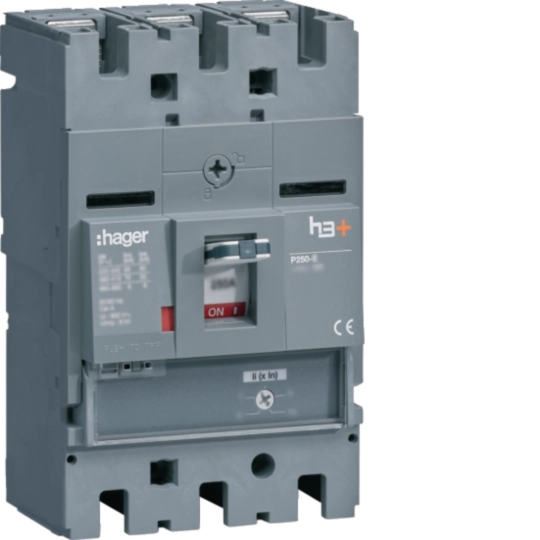 Immagine HHT200BR | Hager Italia