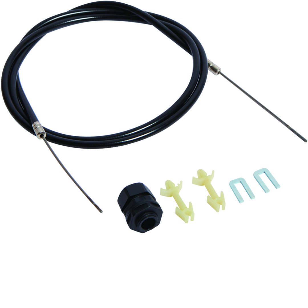 Mechanikus reteszbowden P160-x/h/P250..1000-hez 1,5m mechanikai reteszelés HXB Hager
