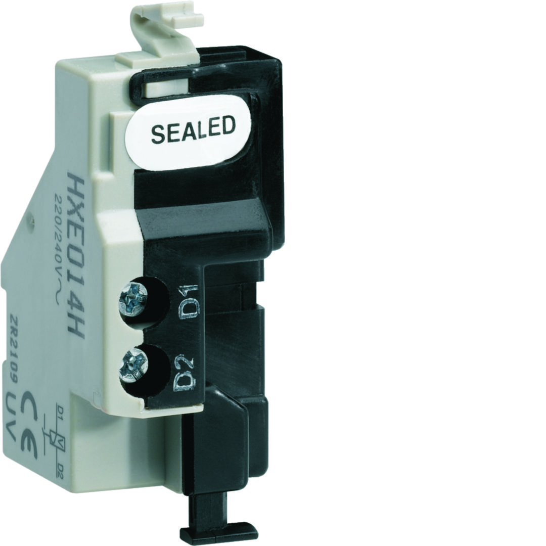 Feszültségcsökkenési (nullfesz)kioldó h800-h1000-h1600-hoz 220-240V50Hz 220-240V60Hz csavaros HXE Hager